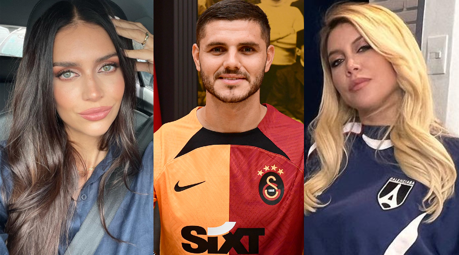 Andate Estambul sorpresivo mensaje Zaira Nara Wanda | Espectáculos