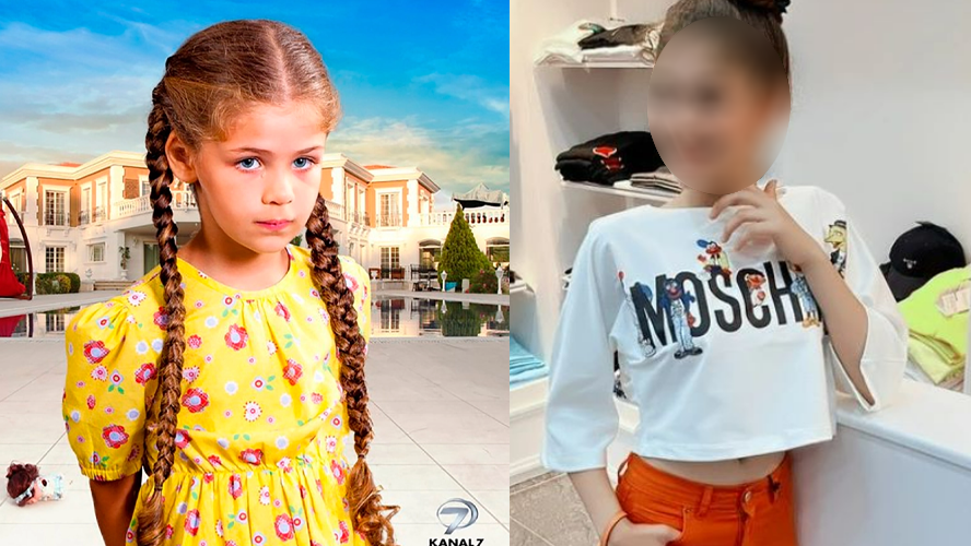 ¡Cuánto creció! Así está hoy la protagonista de Elif | Espectáculos