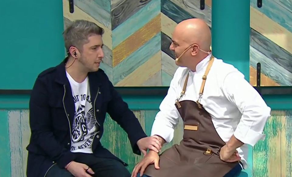 Giorgini: "Uno se da cuenta que lo que importa es la vida" | Mejores momentos