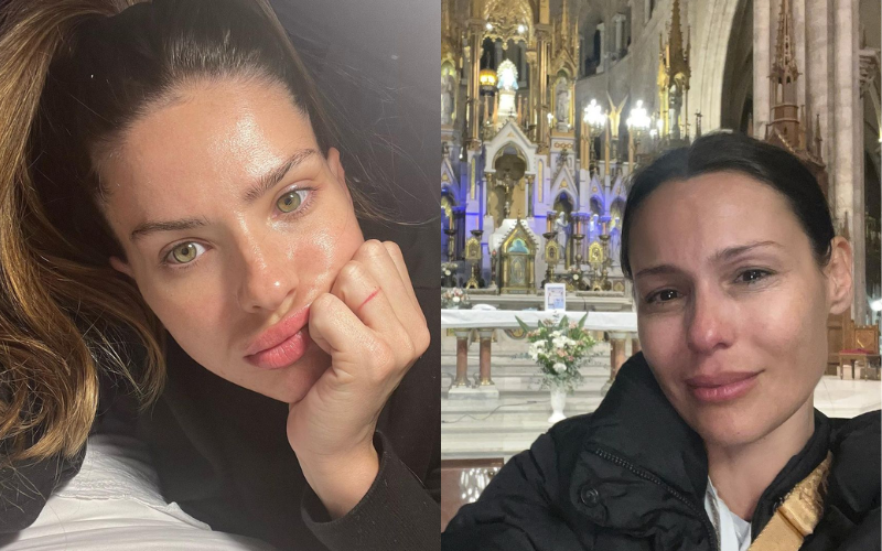 La China Suárez se conmovió con la emoción de Pampita y le dejó un mensaje público | Espectáculos