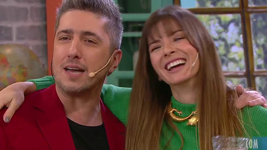 La China Suárez habló de todo: el bullying, la crianza de sus hijos, su papá y su amor por Rusher King | Exclusivos