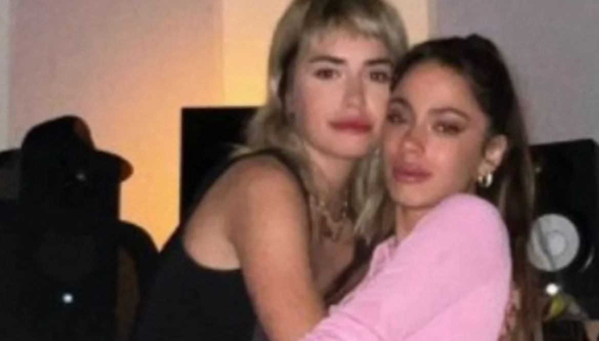 Tini Stoessel saludó a Lali Espósito por su cumpleaños: mirá el tierno posteo | Espectáculos