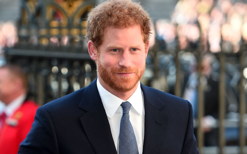 El príncipe Harry contó que no se llama así y ese no es su verdadero nombre | Espectáculos