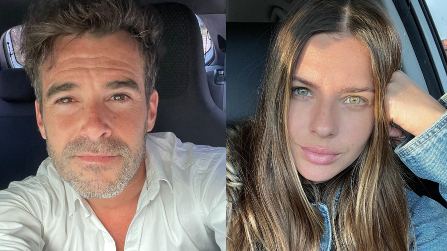 Nicolás Cabré y la China Suárez intercambiaron mensajes muy tiernos | Espectáculos