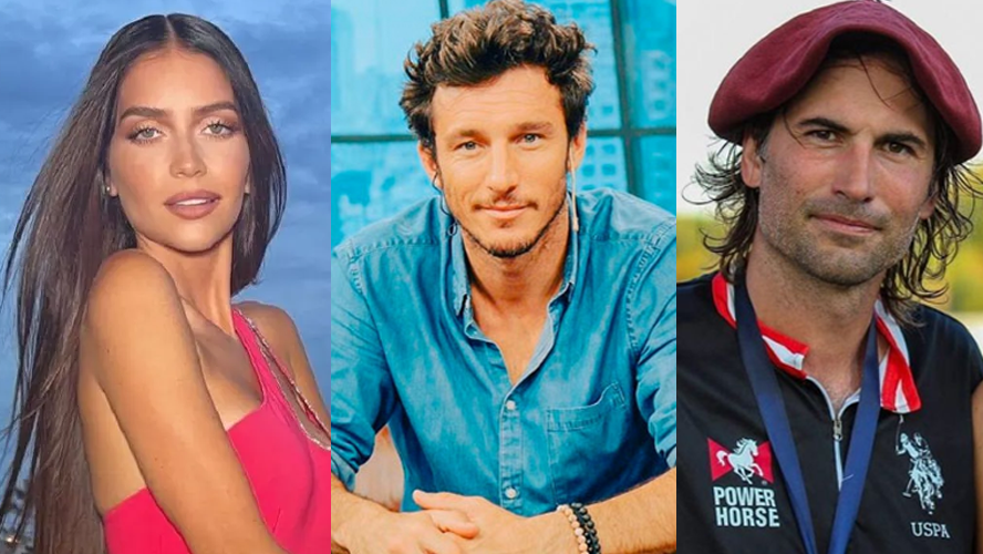 El triángulo amoroso que unió a Zaira Nara, Pico Mónaco y Jakob Von Plessen | Espectáculos