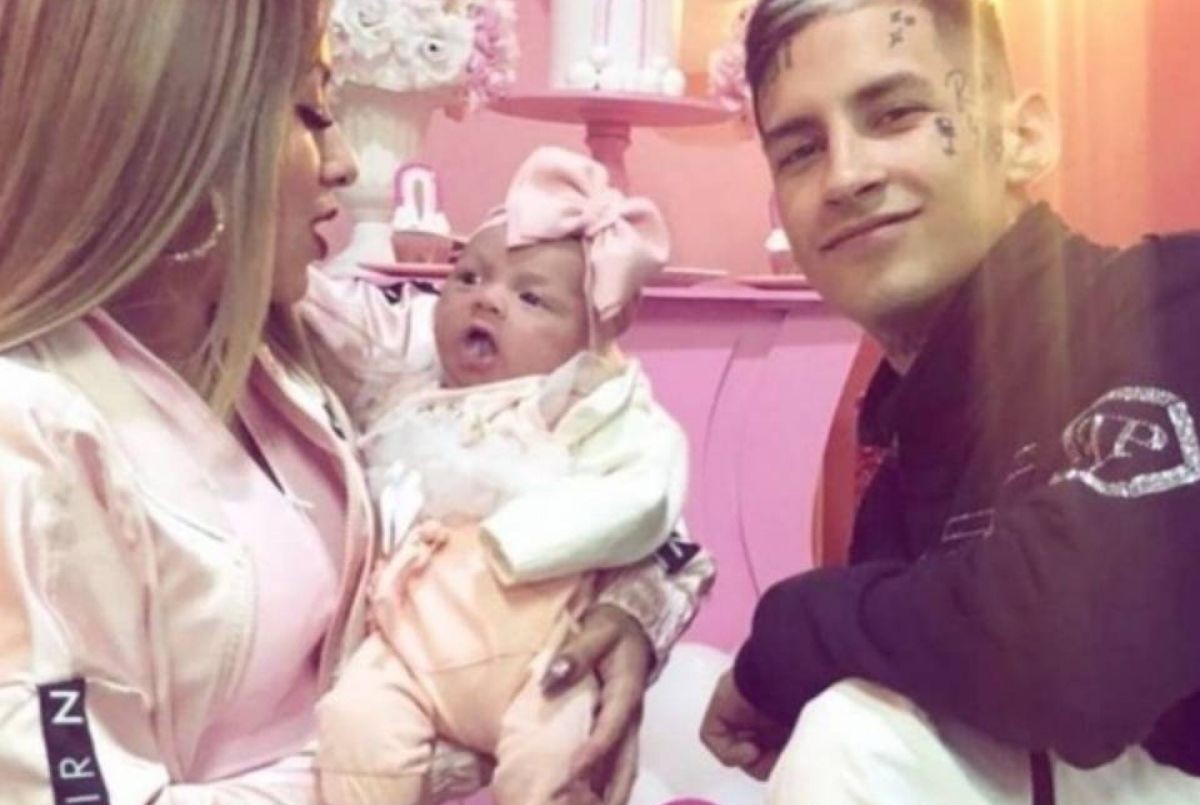 L-Gante le puso un bozal legal a Tamara Báez: la fuerte reacción de su ex | Espectáculos