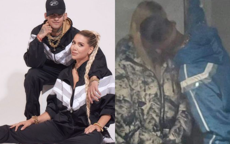 Si hay foto hay video: Wanda Nara y L-Gante juntos en un boliche de Quilmes | Espectáculos