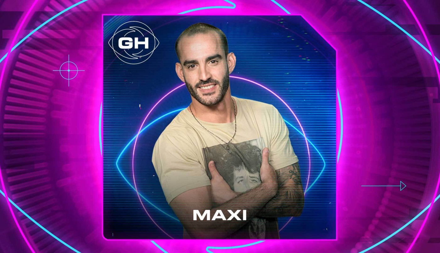 Conocé a Maxi jugador de Gran Hermano 2022 | Mejores momentos