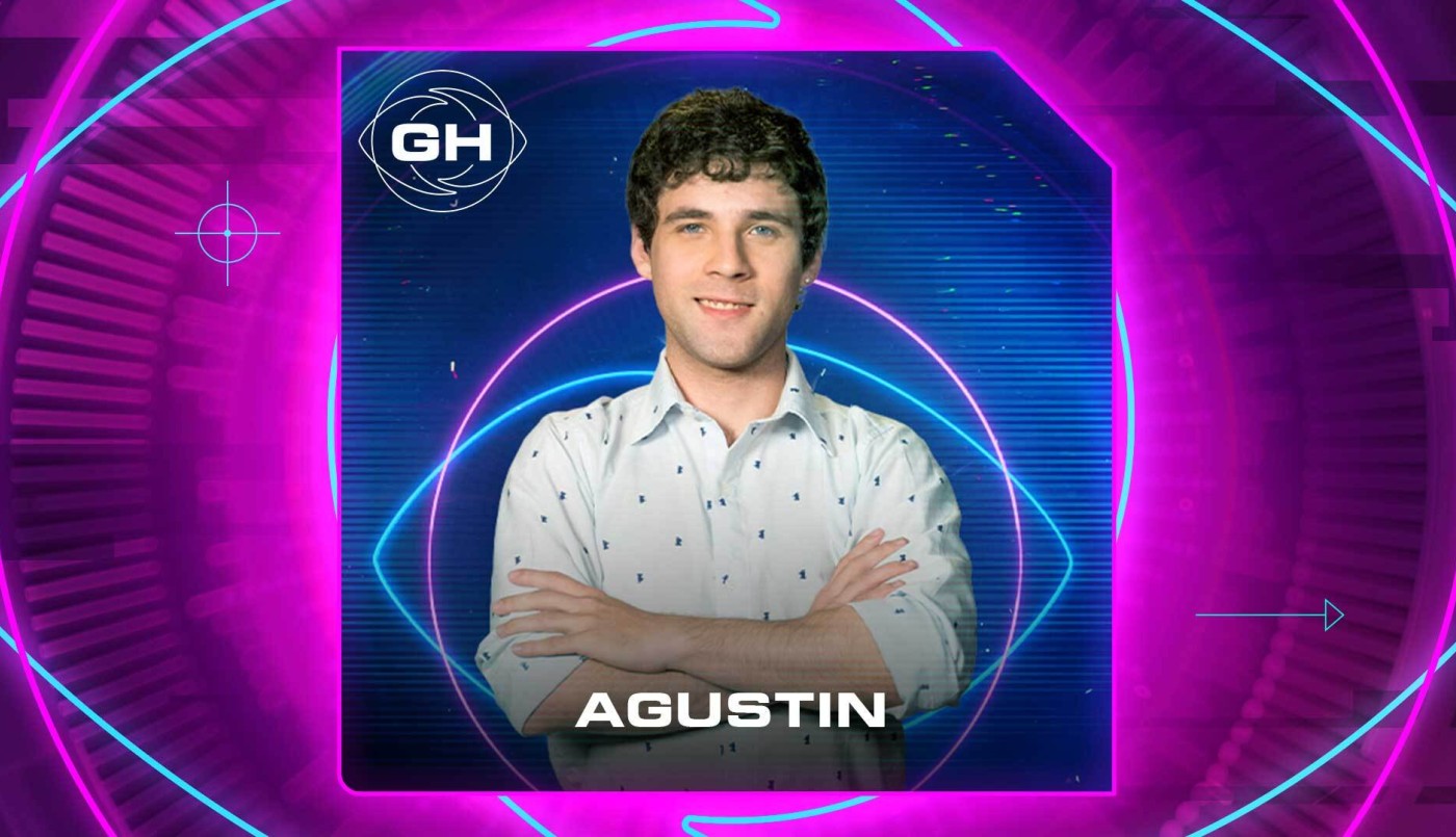 Conocé a Agustín jugador de Gran Hermano 2022 | Mejores momentos