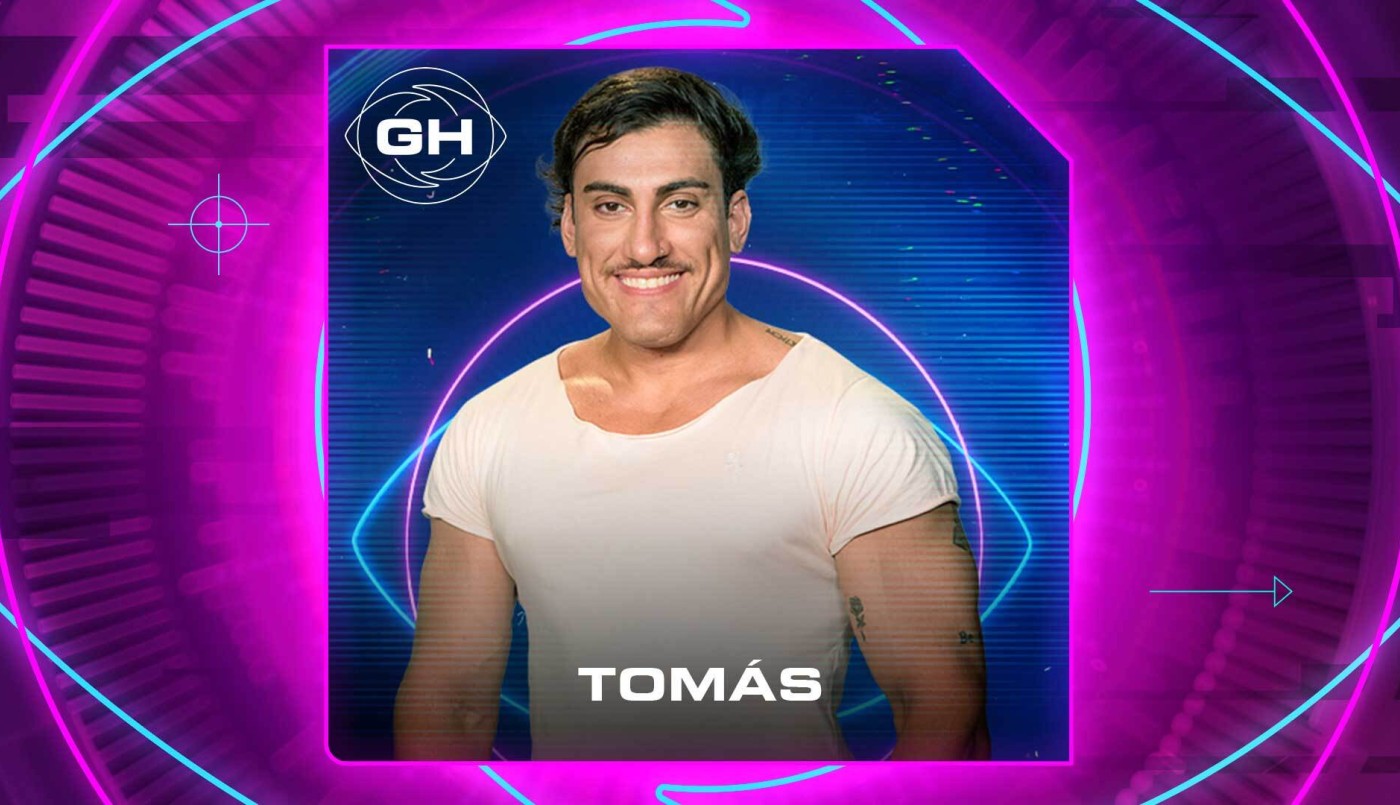 Conocé a Tomás jugador de Gran Hermano 2022 | Mejores momentos