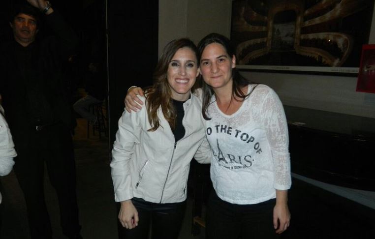 La triste despedida de Soledad Pastorutti a una fanática que falleció: "Te voy a extrañar mucho" | Espectáculos