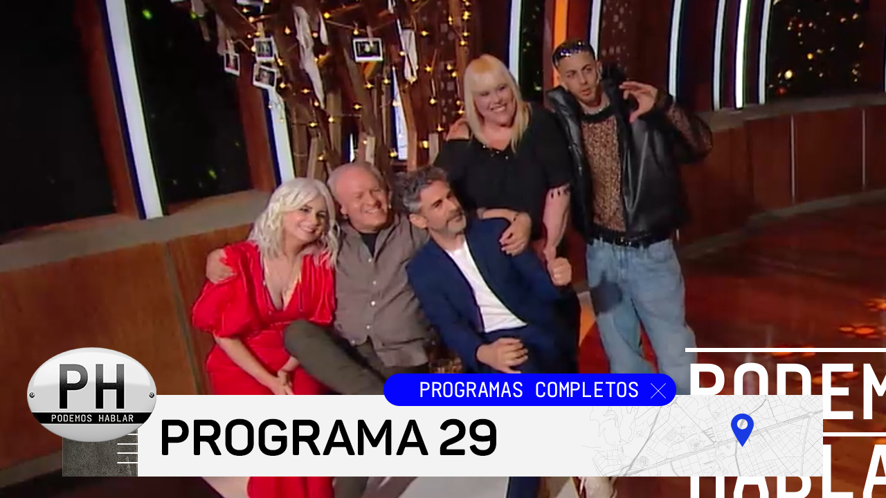 Programa 29 | Programas 2022