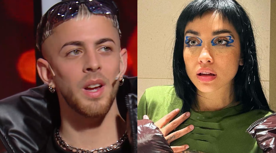 Rei oferta rechazó amor María Becerra Necesitaba acompañarla ella | Imperdibles