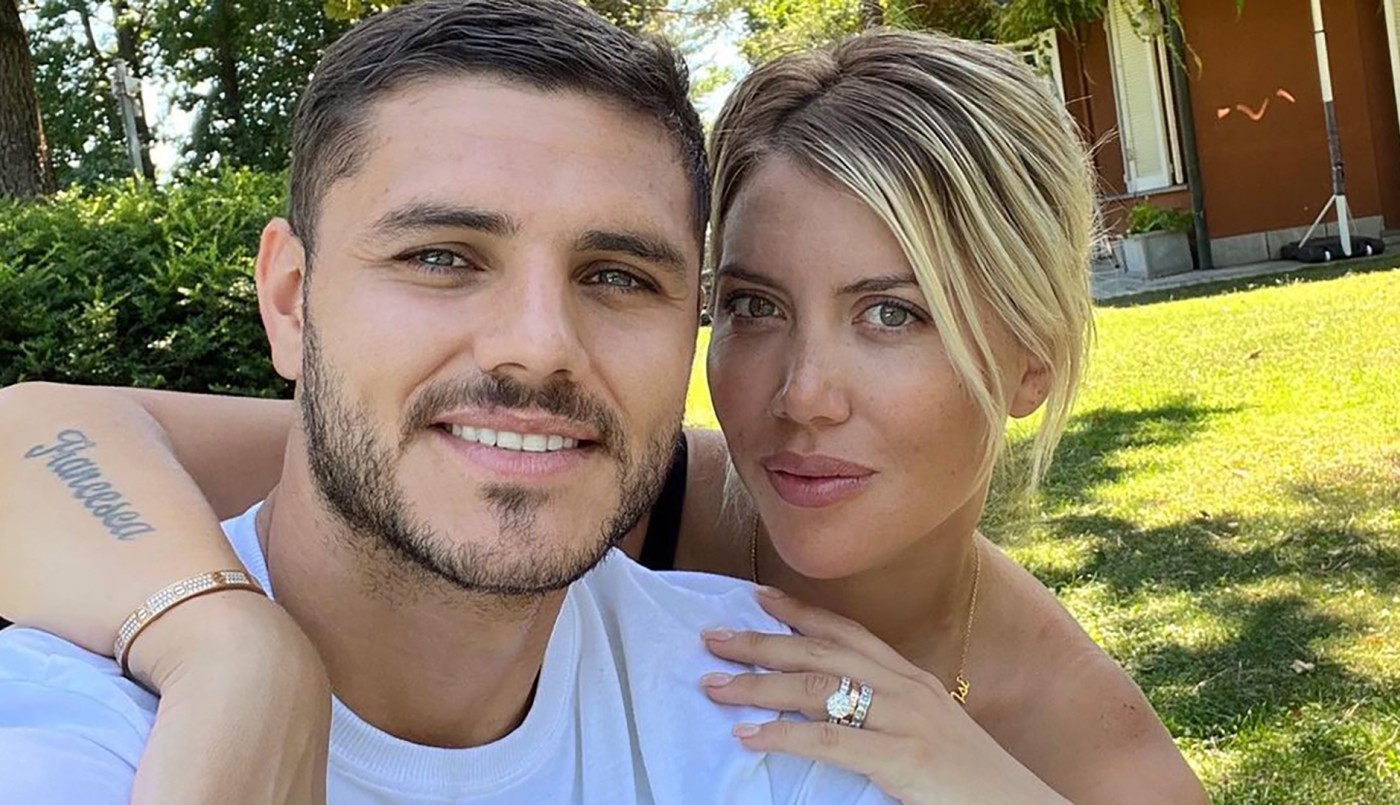 Mauro Icardi habría echado a Wanda Nara como su representante: los millones que se perdió | Espectáculos