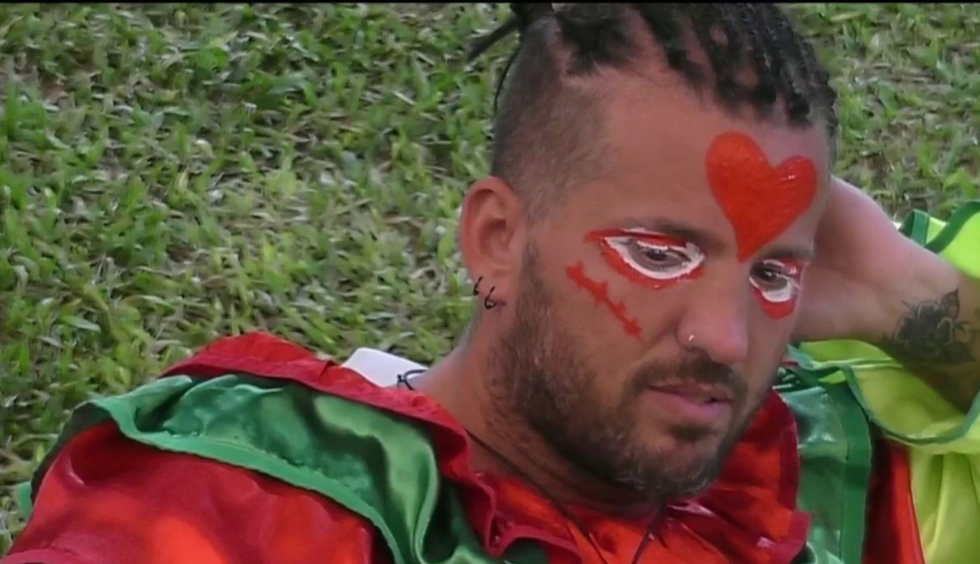 Gran Hermano: el clima de nominación se metió en la fiesta de Halloween | Mejores momentos