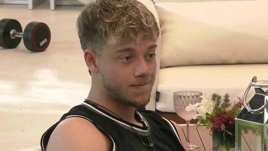 Nacho no se decide: ¿quién le gusta más Martina o Lucila? | Mejores momentos