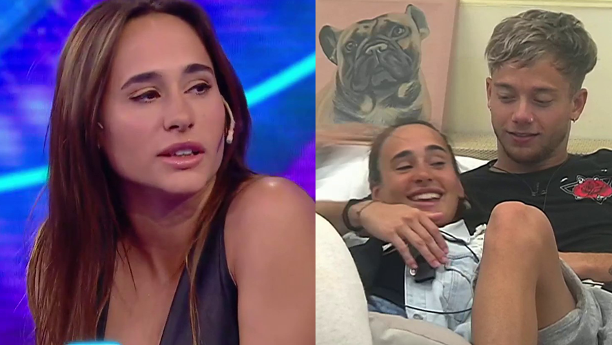 Martina y Nacho: había onda, pero... | Mejores momentos