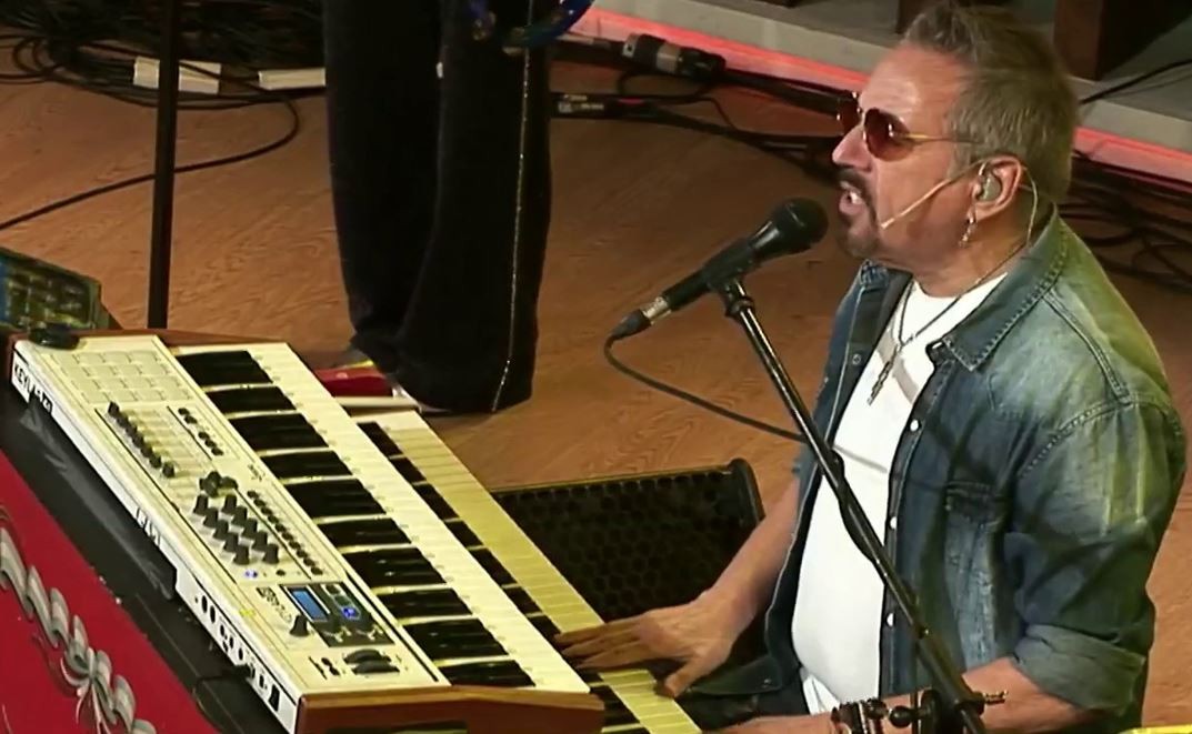 Alejandro Lerner nos trajo su show a La Peña | Mejores momentos