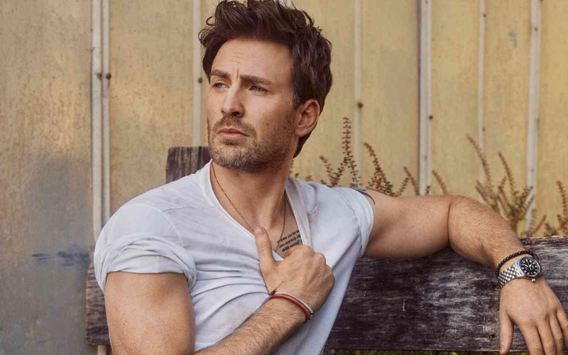 Chris Evans fue elegido como "el hombre más sexy del mundo" | Espectáculos