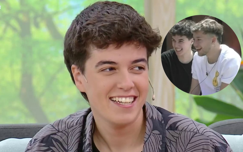 Mora de Gran Hermano: "Me acerqué a los Monitos por Nacho pero volvería y separaría cariño de juego" | Mejores Momentos