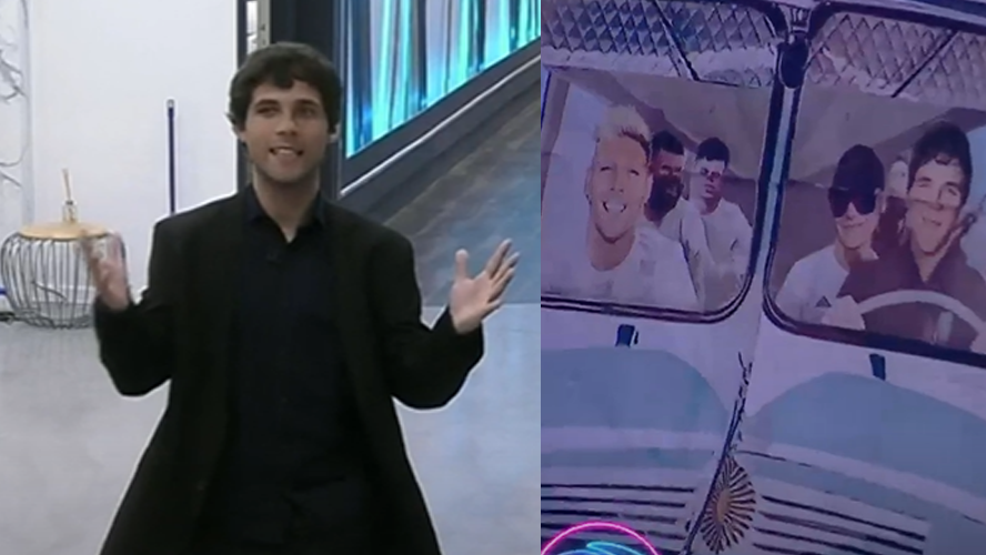¡Inédito! Agustín fue el menos votado en la historia de Gran Hermano | Mejores momentos