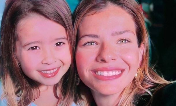 "No puedo sentir más orgullo": la China Suárez felicitó a Rufina por un gran logro | Espectáculos