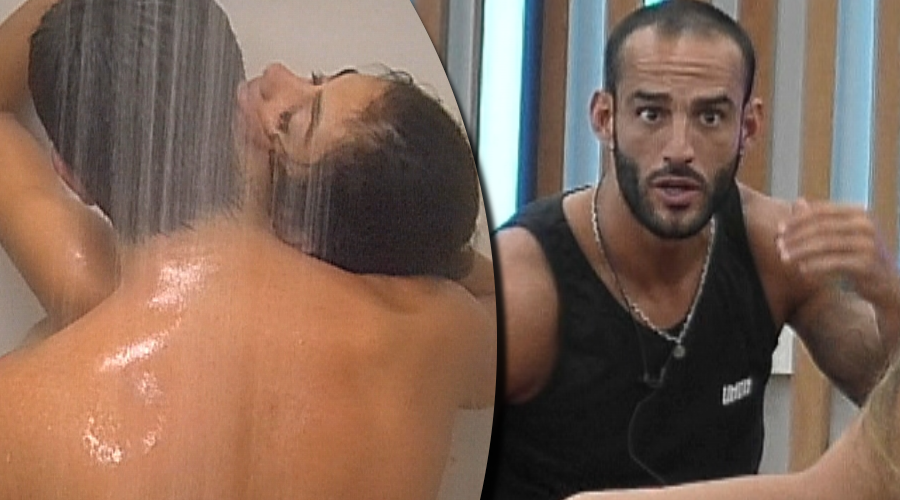 Gemidos sacudidas aplausos casa opinó noche sexo Thiago Daniela | Mejores momentos