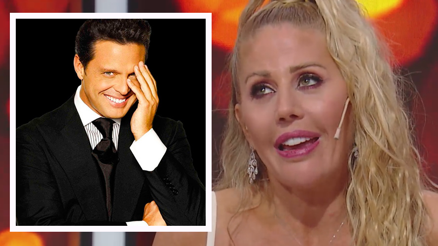 Barbie Simons vio a Luis Miguel teniendo sexo: “viene bien dotado” | Mejores momentos