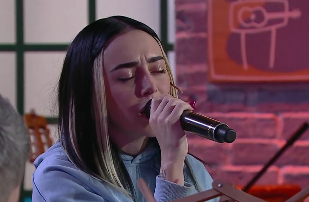 Nicky Nicole: “Me pregunté qué pasaría si no me animo a hacer lo que deseo” | Mejores momentos