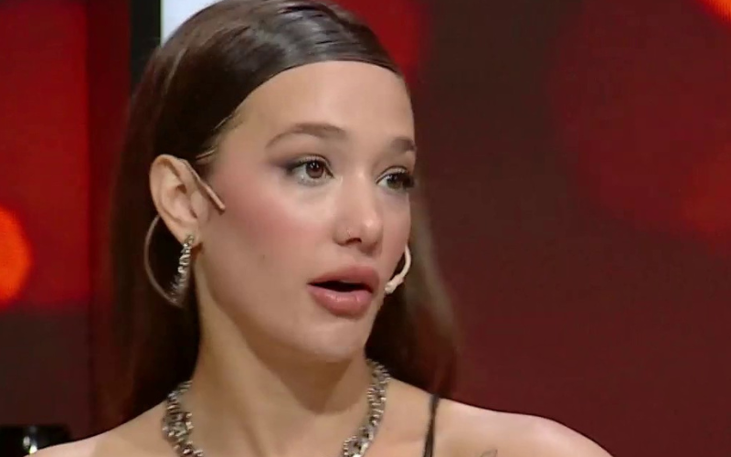 "Podría haber sido una tragedia", la peligrosa anécdota de Ángela Torres en la playa | Mejores momentos