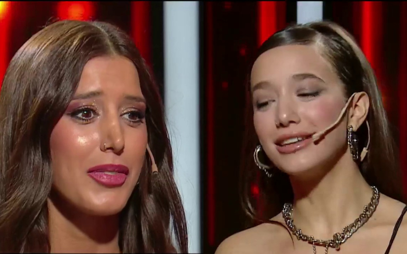 Juliana Díaz y Ángela Torres cara a cara en Podemos Hablar | Mejores momentos