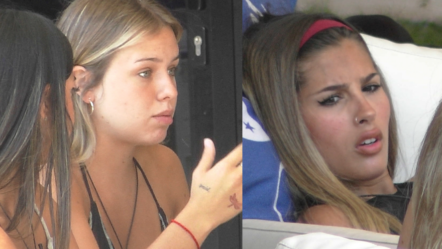 Coti las quiere de aliadas a Daniela y a Julieta pero las trata de tontas | Mejores momentos