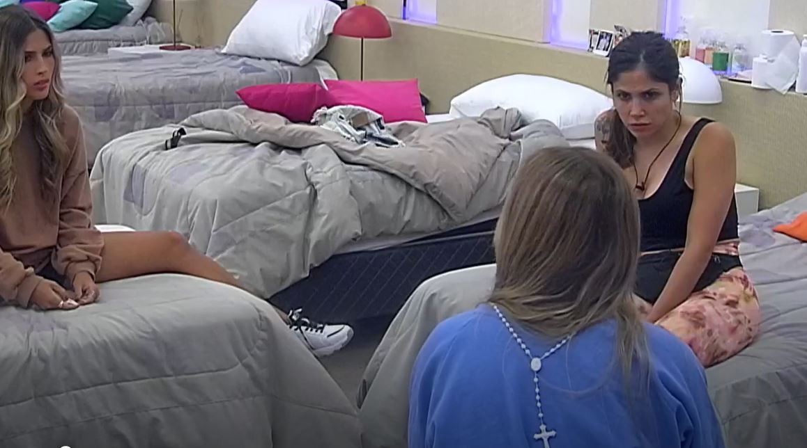 coti gran hermano mentirosa diabolica mentira rosario | Noticias