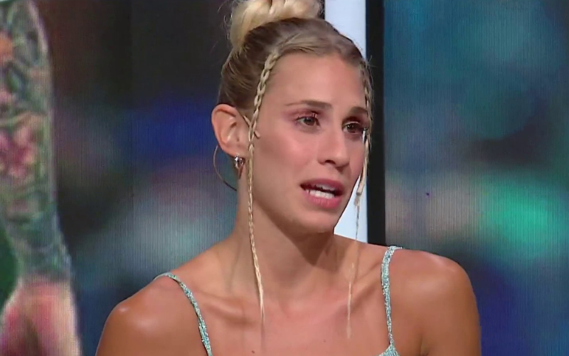 Julieta Puente: "Tuve anorexia mucho tiempo" | Mejores momentos