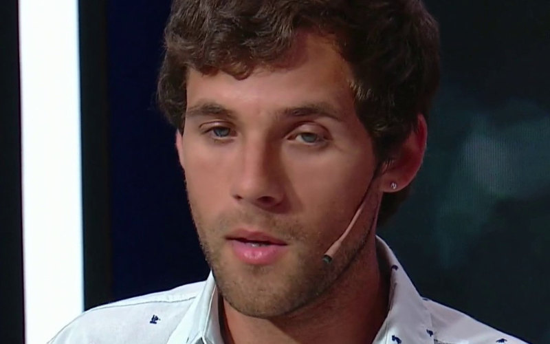 Agustín de Gran Hermano habló del supuesto drive y del repudiable comentario sobre Lali | Mejores momentos