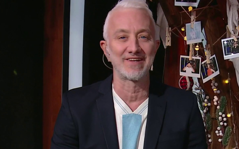 Andy Kusnetzoff y el árbol de la eternidad: los momentos más emotivos de Podemos Hablar | Mejores momentos