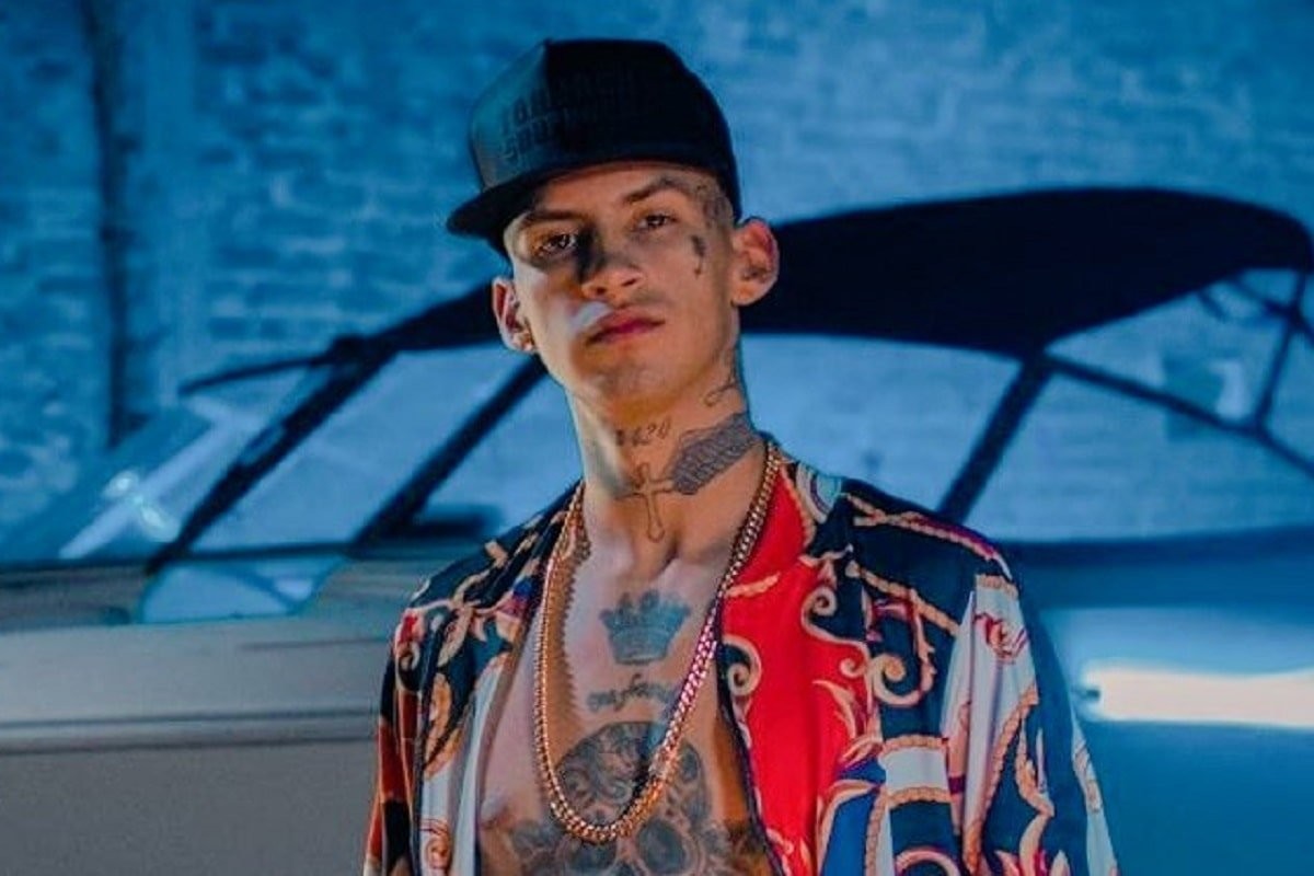 L-Gante, a indagatoria en dos causas: de qué se lo acusa | Espectáculos