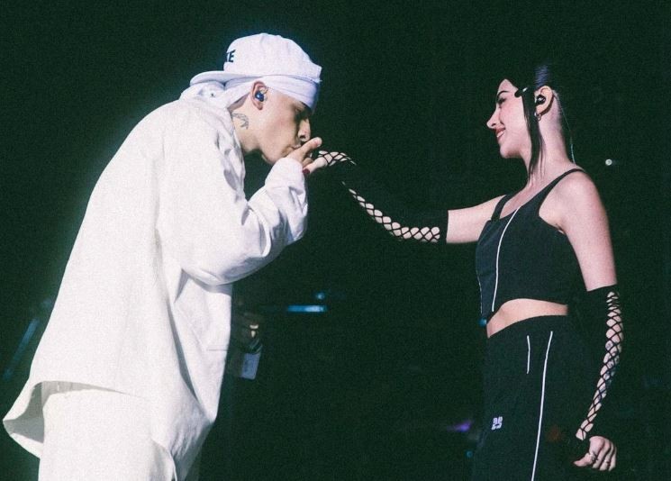 Nicki Nicole y Trueno habrían cortado: ella saldría con otro reconocido cantante | Espectáculos