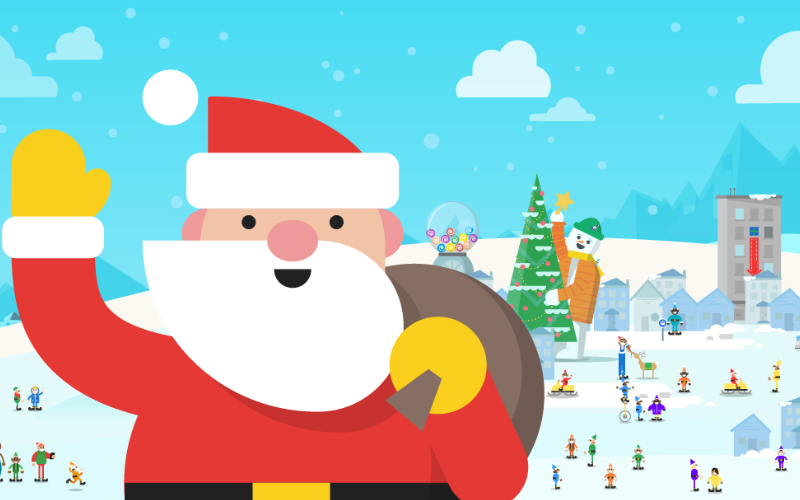 Seguí el minuto a minuto de Papá Noel: ¿Dónde ya dejó sus regalitos? | Espectáculos