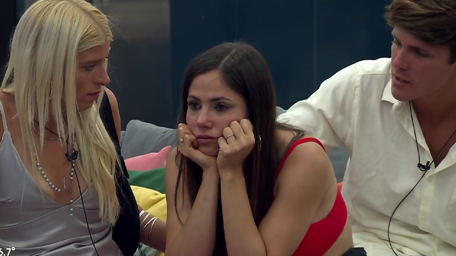 A Romina le pegó muy mal la navidad | Mejores momentos