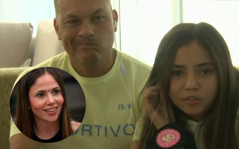 La nena de Romina de Gran Hermano opinó sobre el juego de su mamá: "Juliana debería irse" | Mejores Momentos
