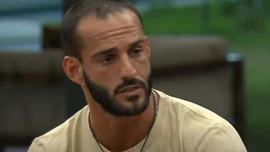 Tras su amenaza de abandonar Gran Hermano: Maxi decidió quedarse en la casa | Mejores momentos
