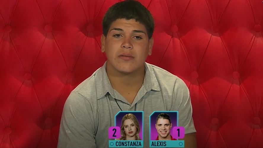 Thiago se alejó de su grupo y nominó a su mejor amigo el Conejo | Mejores momentos