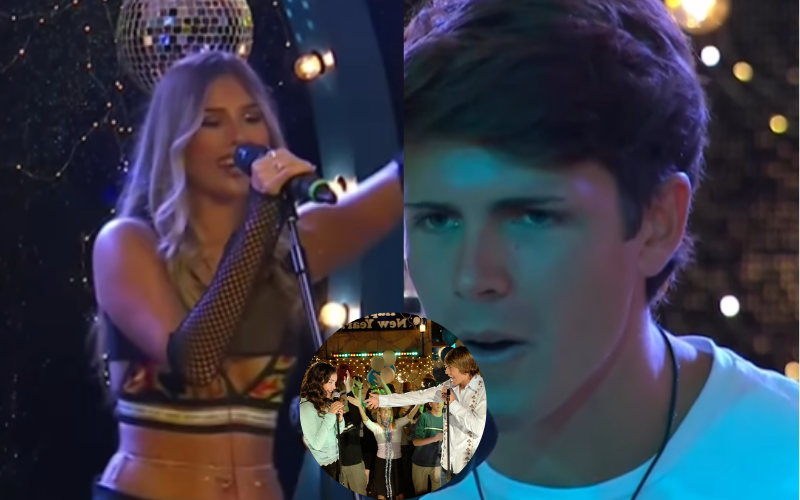 La divertida parodia de Gran Hermano en Año Nuevo | Noticias