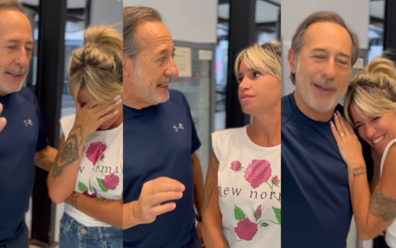 Francella y Peña sobre el humor de Casados Con hijos: "Para los Argento el cambio de paradigma no existe" | Cartelera