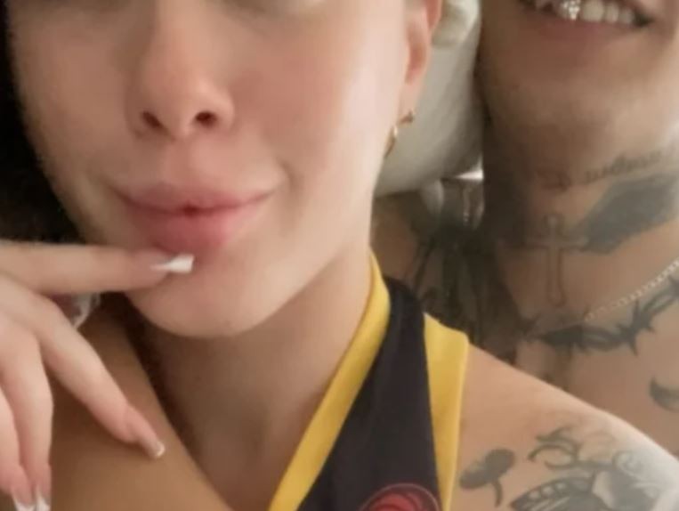 L-Gante pasó la noche con una misteriosa mujer: quién es y qué relación tiene con el cante | Espectáculos