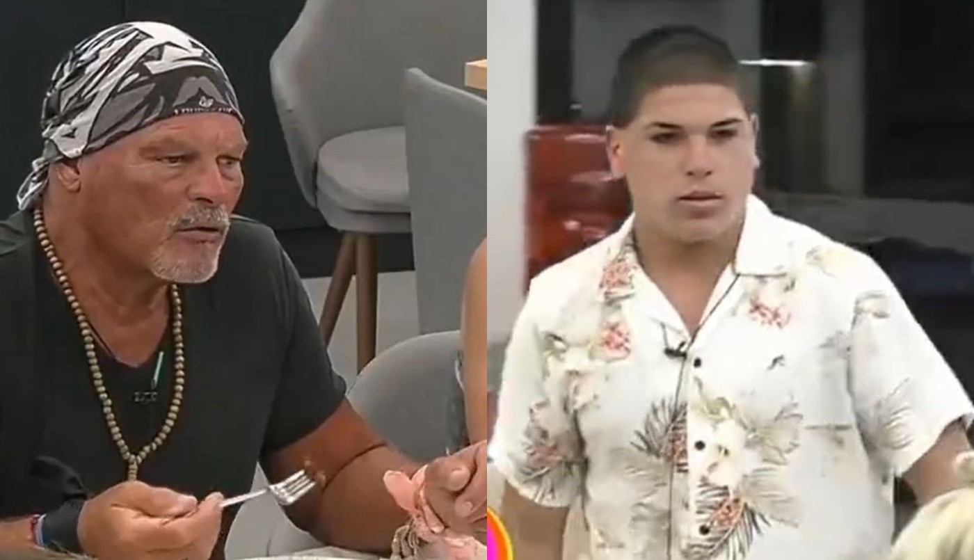 Fuerte cruce entre Thiago y Alfa tras la salida de Alexis: "Vos no sos el jefe" | Mejores momentos