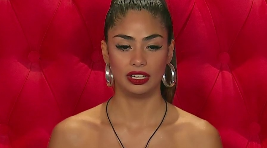 Revivió Venganiela Daniela nominó Thiago nuevamente enfureció hermanas | Mejores momentos