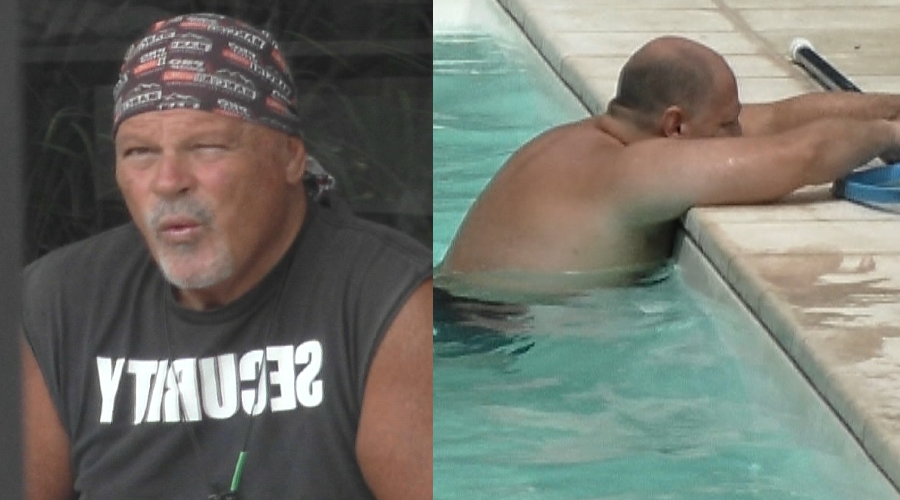 Alfa no quiere cruzarse Ariel habla constantemente él Liberen Willy | Mejores momentos