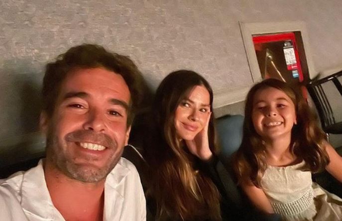 La China Suárez sorprendió a Nico Cabré y él le dedicó un emotivo mensaje | Espectáculos